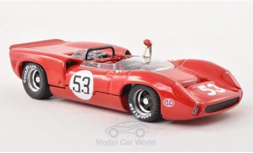 Diecast model cars Lola T70 1/43 Best Spider No.53 Laguna Seca 1966 Lola T70 1/43 Best Spider No.53 Laguna Seca 1966 diecast model cars