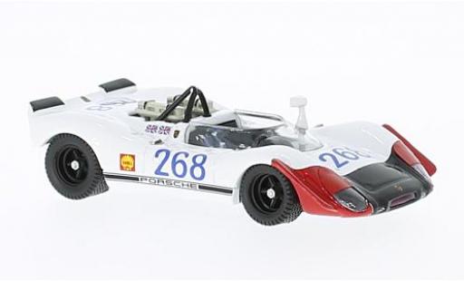 Diecast model cars Porsche 908 1/43 Best /02 No.268 Targa Florio 1969 Redman/Attwood Porsche 908 1/43 Best /02 No.268 Targa Florio 1969 Redman/Attwood diecast model cars