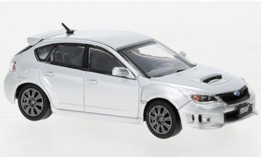 Subaru Impreza 1/64 BM Creations WRX d 2009 diecast model cars