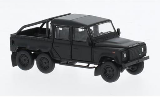 Diecast model cars Land Rover Defender 1/64 BM Creations 110 Pick Up 6x6 matt-schwarz RHD 2016 1:64 Land Rover Defender 1/64 BM Creations 110 Pick Up 6x6 matt-schwarz RHD 2016 1:64 diecast model cars