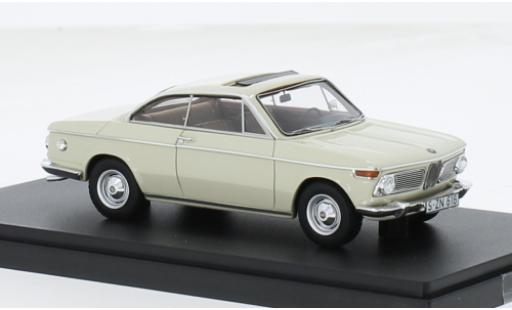 Diecast model cars Bmw 1600 1/43 Matrix -2 Baur Coupe beige 1:43 Bmw 1600 1/43 Matrix -2 Baur Coupe beige 1:43 diecast model cars