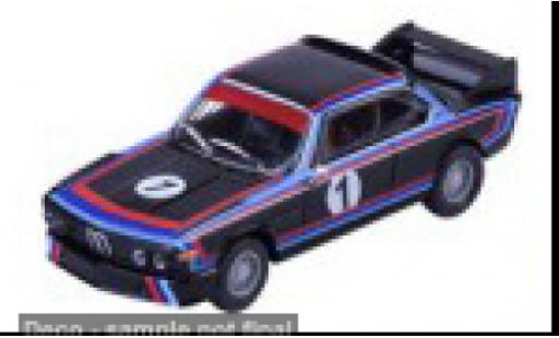 Bmw 3.0 1/64 Majorette CSL schwarz/Dekor 1975 1:64 diecast model cars
