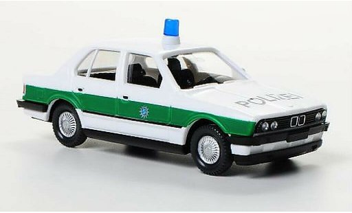 Bmw 520 police 1/87 Wiking i Bayern diecast model cars