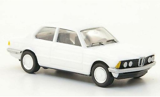Bmw 323 coupe 1/87 Herpa (E21) white diecast model cars