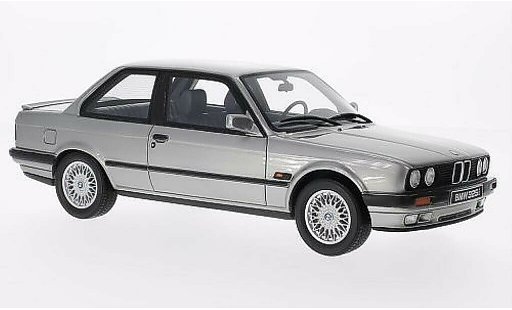 Bmw 325 coupe 1/18 Ottomobile E30 i (E30) grey-grey 2-Turer diecast model cars