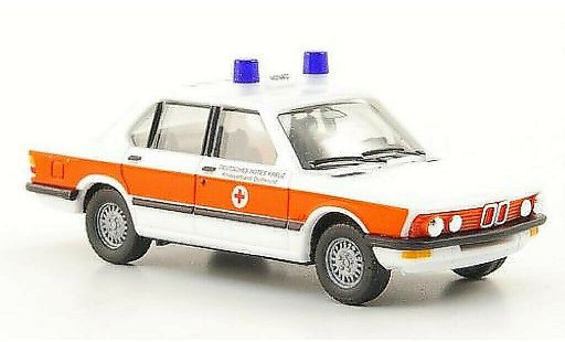 Bmw 524 E28 1/87 Herpa d Dortmund diecast model cars