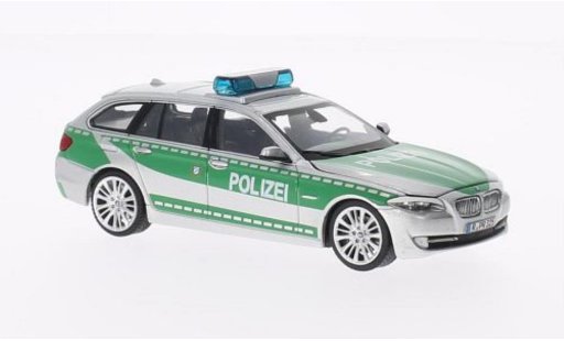 Bmw 525 F11 1/43 Schuco d Touring Police diecast model cars