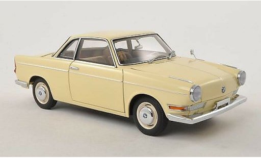 Bmw 700 Sport 1/18 Autoart Coupe beige diecast model cars