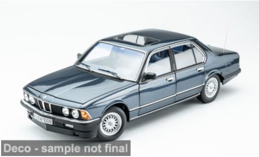 Diecast model cars Bmw 745 i E23 blau 1984 1/18 Touring