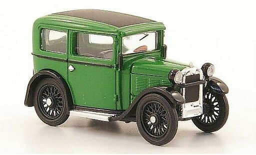 Bmw Dixi standard 1/87 Ricko green 1929 diecast model cars