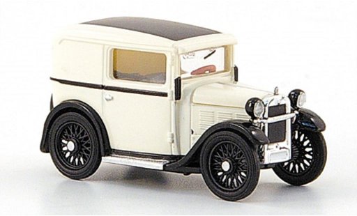Bmw Dixi fourgon 1/87 Brekina Lieferwagen white TD Collection diecast model cars