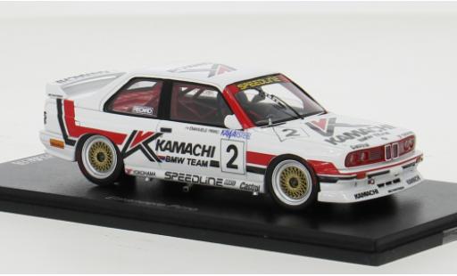 Bmw M3 1/43 Spark Evo (E30) #2 1:43 diecast model cars