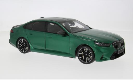 Bmw M5 1/18 Minichamps (G90) gr&uuml;n 2024 1:18