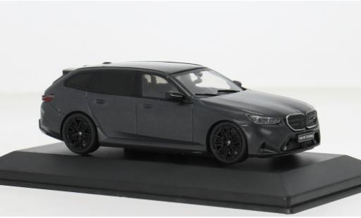 Diecast model cars Bmw M5 Touring grau 2024 1/43 Solido