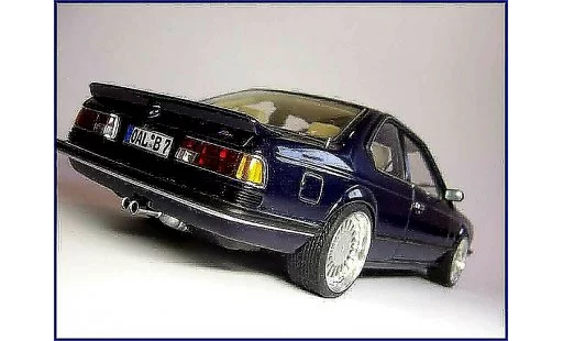 Alpina B7 CSi 1/18 Autoart m alpina b7 diecast model cars