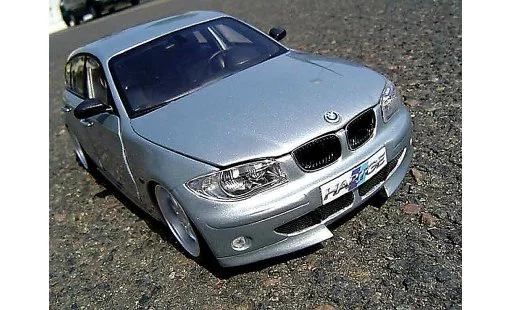 Bmw 120 E87 1/18 Kyosho i hartge diecast model cars