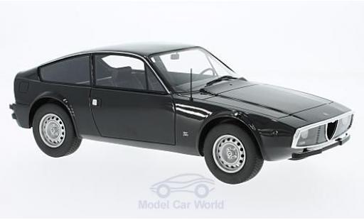 Diecast model cars Alfa Romeo GT 1/18 BoS Models 1300 Junior Zagato black ohne Vitrine Alfa Romeo GT 1/18 BoS Models 1300 Junior Zagato black ohne Vitrine diecast model cars