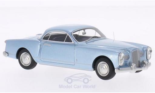 Diecast model cars Bentley Mark 6 1/43 BoS Models MK VI Cresta II Facel Metallon metallic blue RHD 1951 Bentley Mark 6 1/43 BoS Models MK VI Cresta II Facel Metallon metallic blue RHD 1951 diecast model cars