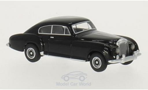 Bentley R Type 1/87 BoS Models R-Type Continental Franay black 1954 diecast model cars