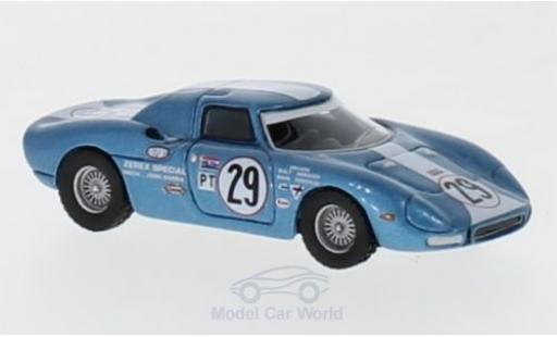 Diecast model cars Ferrari 250 1/87 BoS Models LM No.29 12h Sebring 1965 W.Hansgen/M.Donohue Ferrari 250 1/87 BoS Models LM No.29 12h Sebring 1965 W.Hansgen/M.Donohue diecast model cars