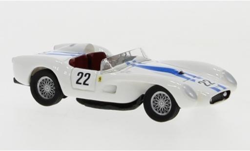 Diecast model cars Ferrari 250 1/87 BoS Models TR No.22 24h Le Mans 1958 E.Hugus/E.Erickson Ferrari 250 1/87 BoS Models TR No.22 24h Le Mans 1958 E.Hugus/E.Erickson diecast model cars