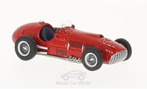Diecast model cars Ferrari 375 1/87 BoS Models F1 red Formel 1 1951 Ferrari 375 1/87 BoS Models F1 red Formel 1 1951 diecast model cars