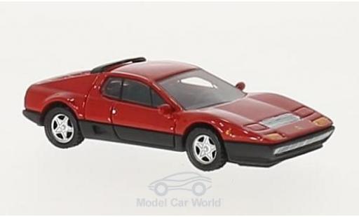 Ferrari 512 1/87 BoS Models BB red 1976 diecast model cars