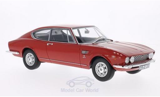Diecast model cars Fiat Dino 1/18 BoS Models Coupe 1967 Fiat Dino 1/18 BoS Models Coupe 1967 diecast model cars
