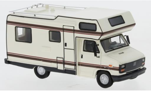 Diecast model cars Fiat Ducato 1/87 BoS Models beige/brown 1985 Wohnmobil Fiat Ducato 1/87 BoS Models beige/brown 1985 Wohnmobil diecast model cars