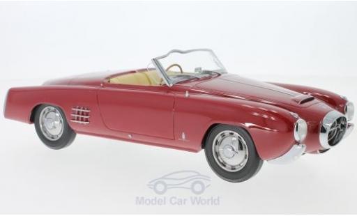 Diecast model cars Lancia Aurelia 1/18 BoS Models PF200 C Spider red RHD 1953 Lancia Aurelia 1/18 BoS Models PF200 C Spider red RHD 1953 diecast model cars