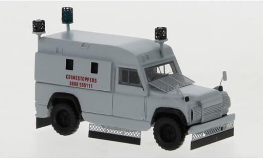 Diecast model cars Land Rover Defender 1/87 BoS Models Tangi Police Northern Ireland 1986 Land Rover Defender 1/87 BoS Models Tangi Police Northern Ireland 1986 diecast model cars