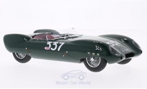 Diecast model cars Lotus Eleven 1/18 BoS Models RHD No.337 Mille Miglia 1957 Lotus Eleven 1/18 BoS Models RHD No.337 Mille Miglia 1957 diecast model cars