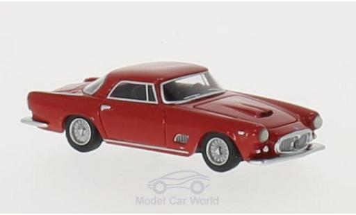 Maserati 3500 GT 1/87 BoS Models red 1957 diecast model cars