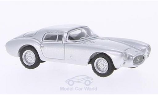 Maserati A6 1/87 BoS Models GCS Berlinetta grey 1953 diecast model cars