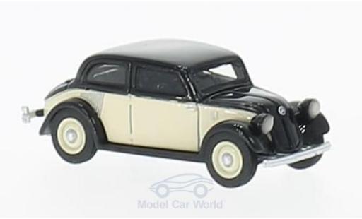 Mercedes 130 1/87 BoS Models (W23) black/beige 1934 diecast model cars