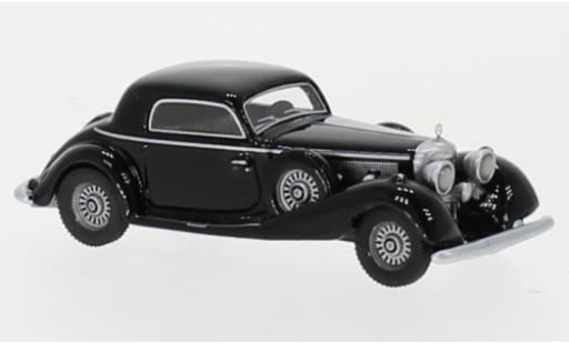 Diecast model cars Mercedes 540 1/87 BoS Models K Sportcoupé black 1936 Mercedes 540 1/87 BoS Models K Sportcoupé black 1936 diecast model cars