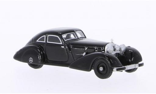 Diecast model cars Mercedes 540 1/87 BoS Models K Autobahnkurier black 1935 Mercedes 540 1/87 BoS Models K Autobahnkurier black 1935 diecast model cars