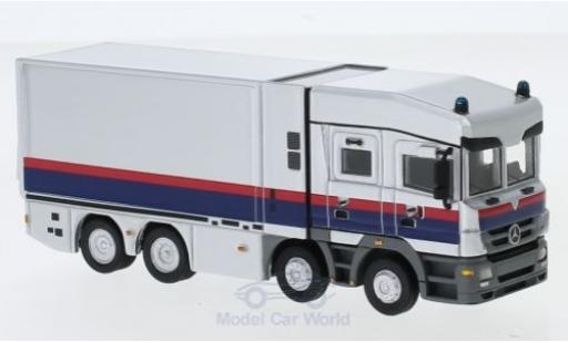 Mercedes Actros 1/87 BoS Models Österreichische Nationalbank 2010 Werttransporter diecast model cars