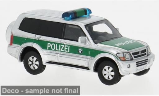 Mitsubishi Pajero 1/87 BoS Models 2003 Bundespolizei 1:87 diecast model cars