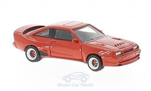 Diecast model cars Opel Manta B 1/87 BoS Models B Mattig red 1991 Opel Manta B 1/87 BoS Models B Mattig red 1991 diecast model cars