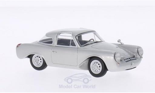 Diecast model cars Porsche 356 Glockler 1/43 BoS Models Glöckler Coupe grey 1954 Porsche 356 Glockler 1/43 BoS Models Glöckler Coupe grey 1954 diecast model cars