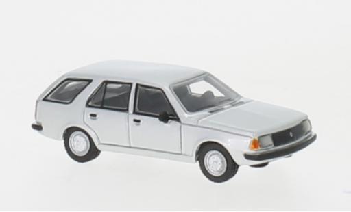 Diecast model cars Renault 18 1/87 BoS Models Break grey 1978 Renault 18 1/87 BoS Models Break grey 1978 diecast model cars
