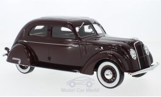 Diecast model cars Volvo PV 1/18 BoS Models 36 Carioca red 1936 Volvo PV 1/18 BoS Models 36 Carioca red 1936 diecast model cars
