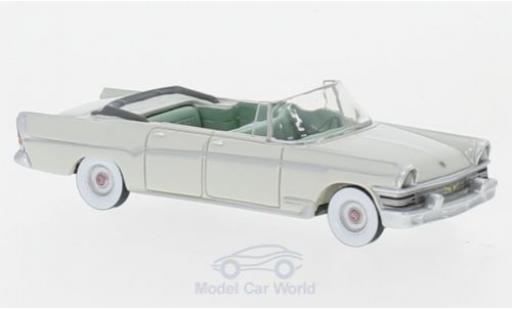 Zil 111 1/87 BoS Models ZIL -V Convertible white 1966 diecast model cars