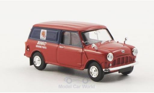 Diecast model cars Austin Mini Van 1/87 Brekina BMC - Genuine Parts Austin Mini Van 1/87 Brekina BMC - Genuine Parts diecast model cars