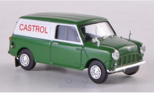 Diecast model cars Austin Mini Van 1/87 Brekina Castrol Austin Mini Van 1/87 Brekina Castrol diecast model cars