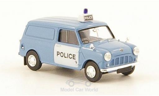 Diecast model cars Austin Mini Van 1/87 Brekina RHD Police (UK) Polizei Austin Mini Van 1/87 Brekina RHD Police (UK) Polizei diecast model cars