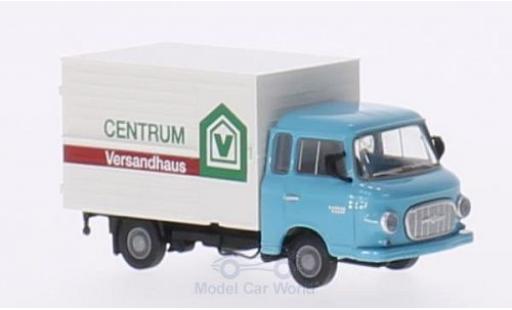 Diecast model cars Barkas B 1000 1/87 Brekina Centrum Koffer Barkas B 1000 1/87 Brekina Centrum Koffer diecast model cars