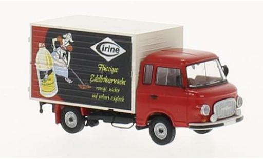 Diecast model cars Barkas B 1000 1/87 Brekina Cirine wagon conteneur Barkas B 1000 1/87 Brekina Cirine wagon conteneur diecast model cars
