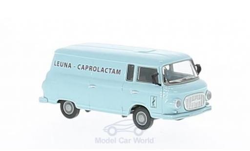 Diecast model cars Barkas B 1000 1/87 Brekina Leuna Kasten Barkas B 1000 1/87 Brekina Leuna Kasten diecast model cars